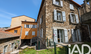 Immeuble  260 m² à vendre à Annonay (07100)