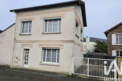 Maison 4 pièces 229000 €