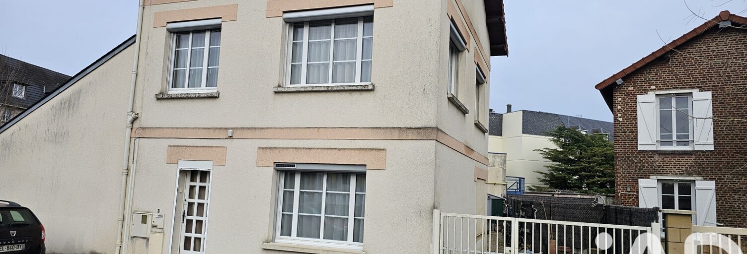 Maison 4 Pièces 83 m² à vendre à Gisors (27140)