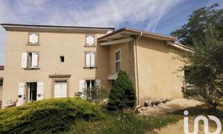 Maison 9 Pièces 165 m² à vendre à Chanos-Curson (26600)