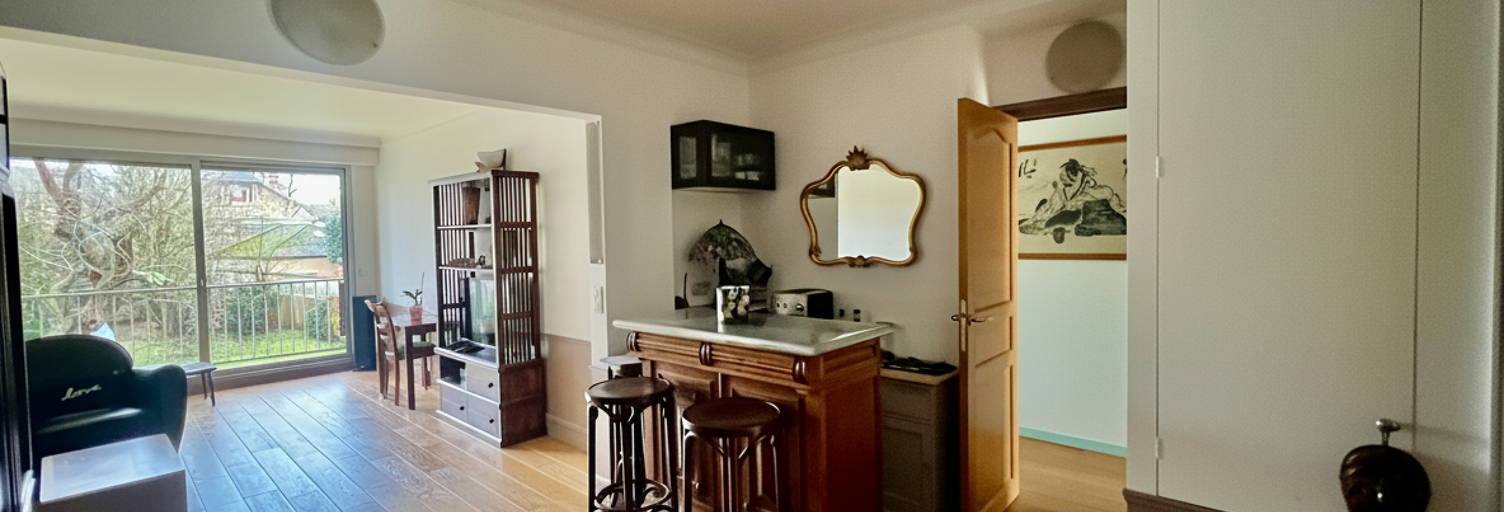 Appartement 4 Pièces 80 m² à vendre à Maisons-Laffitte (78600)