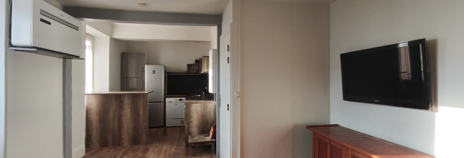 Appartement 2 Pièces 40 m² à vendre à Gasny (27620)