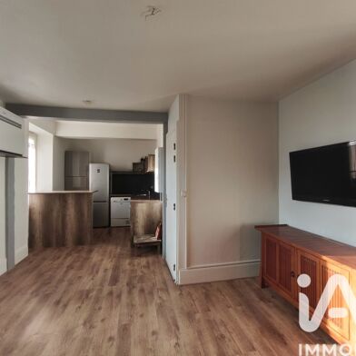 Appartement 2 pièces 89000 €