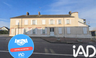 Appartement 2 Pièces 40 m² à vendre à Gasny (27620)