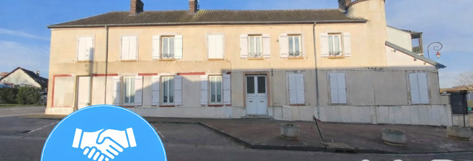 Appartement 2 Pièces 40 m² à vendre à Gasny (27620)