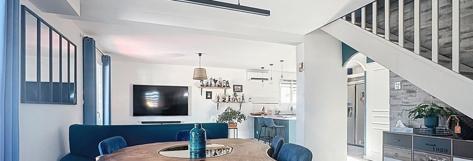 Maison 4 Pièces 100 m² à vendre à Canet (11200)