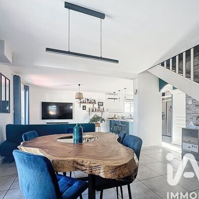 Maison 4 pièces 289000 €