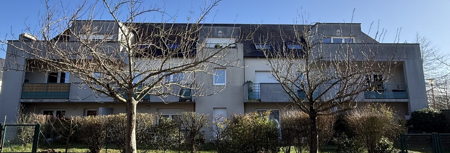 Appartement 3 Pièces 64 m² à vendre à Bédée (35137)