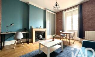 Appartement 1 Pièce 44 m² à vendre à Villeurbanne (69100)