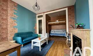 Appartement 1 Pièce 43 m² à vendre à Villeurbanne (69100)