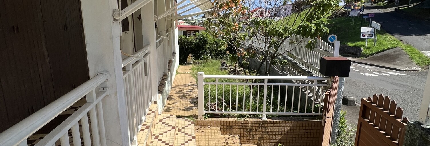 Maison 4 Pièces 82 m² à vendre à Goyave (97128)