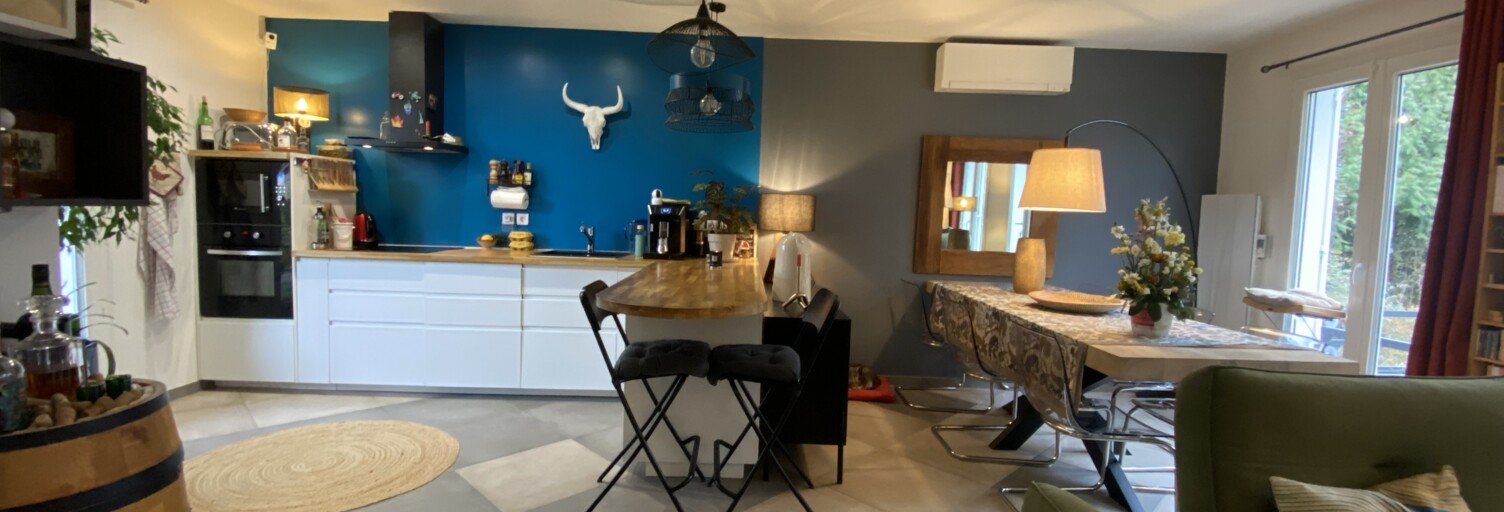 Maison 5 Pièces 101 m² à vendre à Gas (28320)