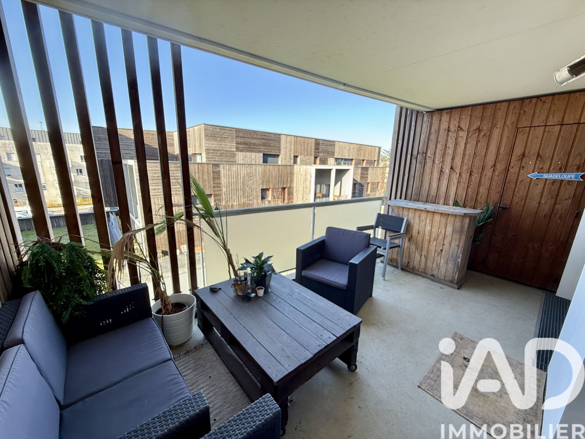 Vente Appartement 2 pièces - Photo 3