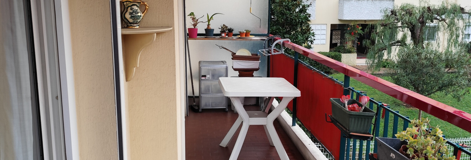 Appartement 3 Pièces 59 m² à vendre à Antibes (06600)