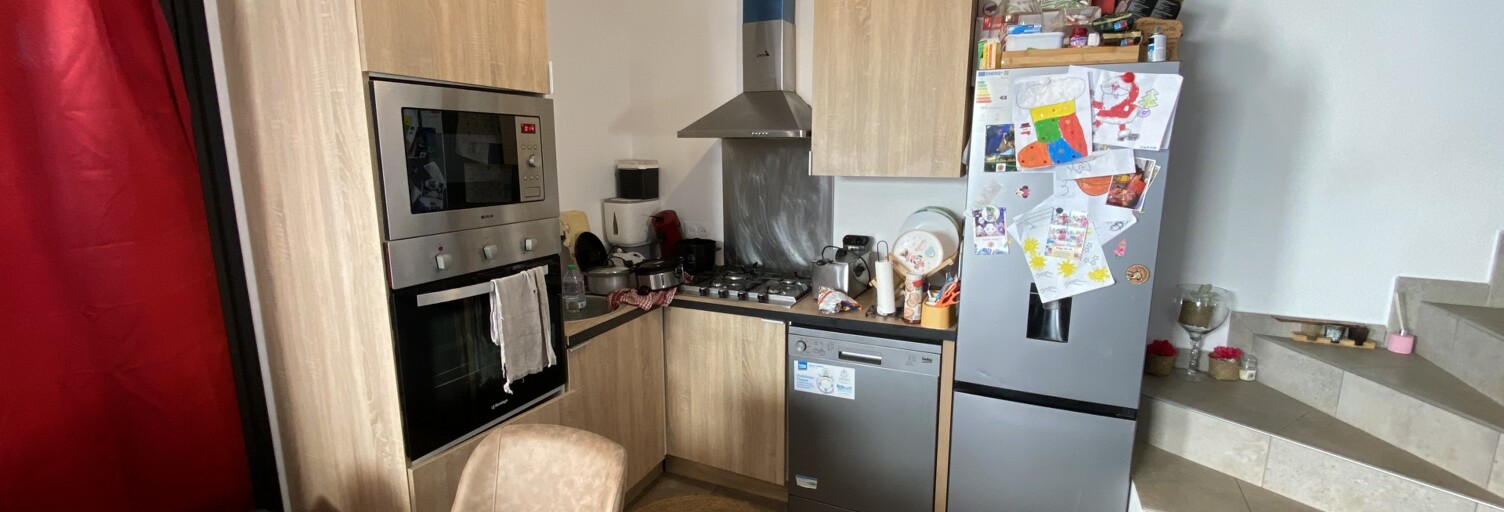 Maison 4 Pièces 75 m² à vendre à Saint-Louis (97450)