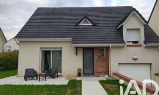 Maison 5 Pièces 100 m² à vendre à Saint-Étienne-du-Rouvray (76800)