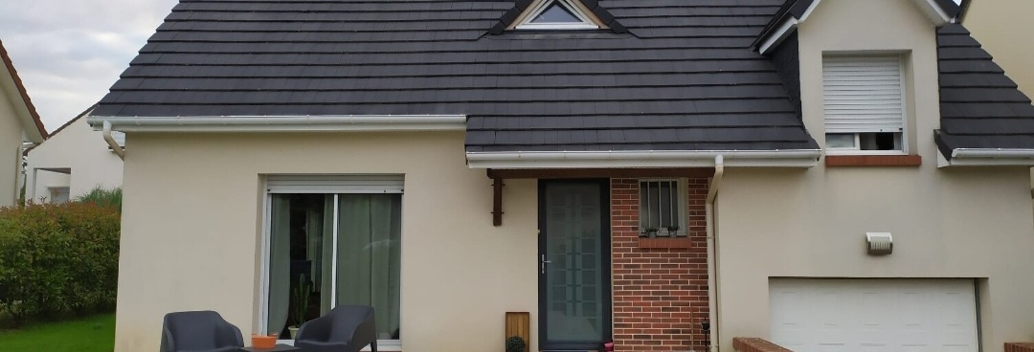 Maison 5 Pièces 100 m² à vendre à Saint-Étienne-du-Rouvray (76800)