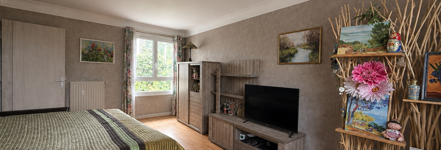 Appartement 2 Pièces 51 m² à vendre à Nogent-sur-Marne (94130)