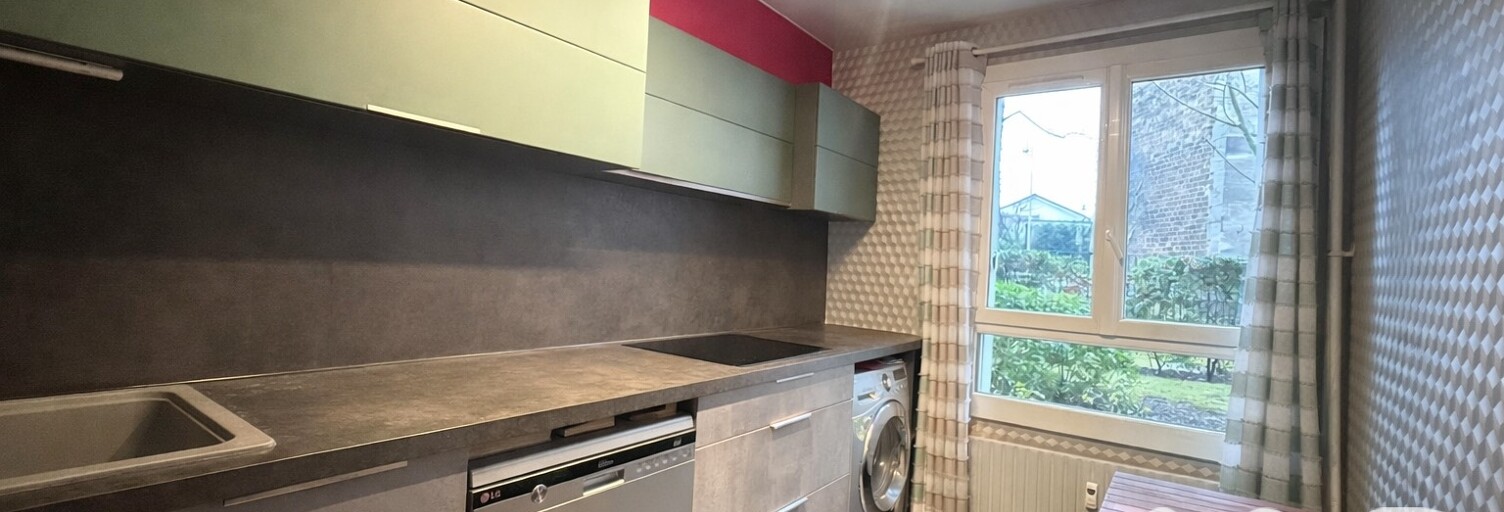 Appartement 2 Pièces 51 m² à vendre à Nogent-sur-Marne (94130)
