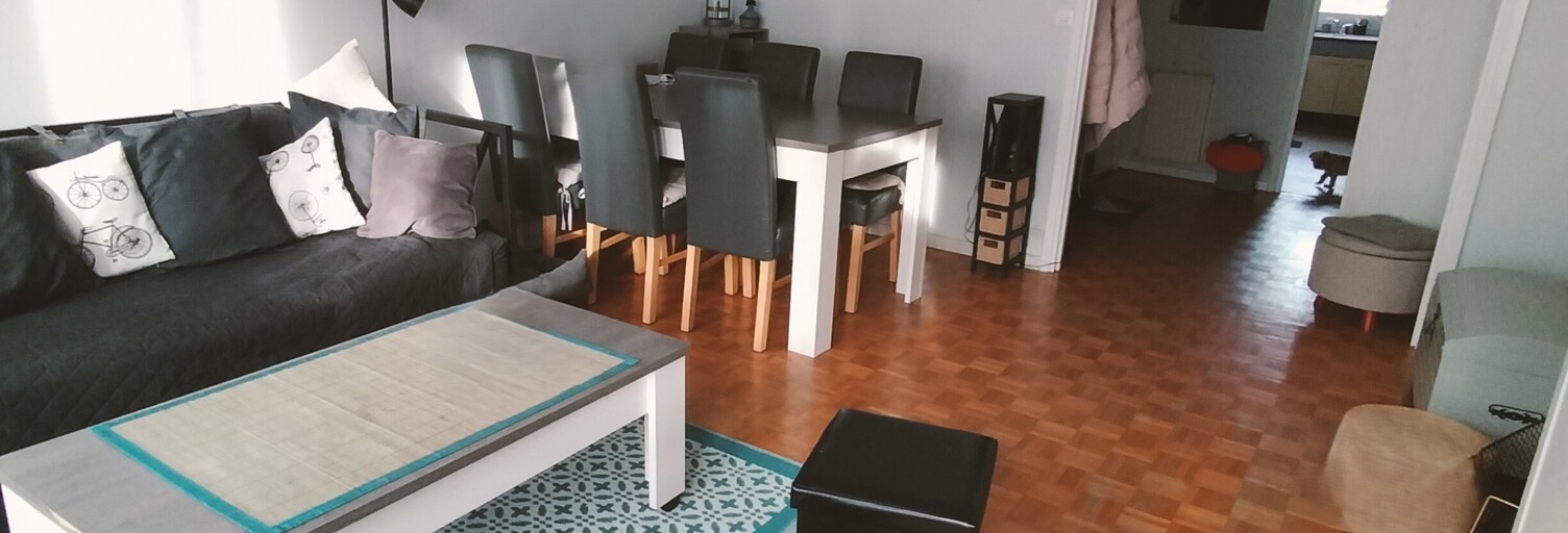 Appartement 3 Pièces 73 m² à vendre à Le Mans (72000)