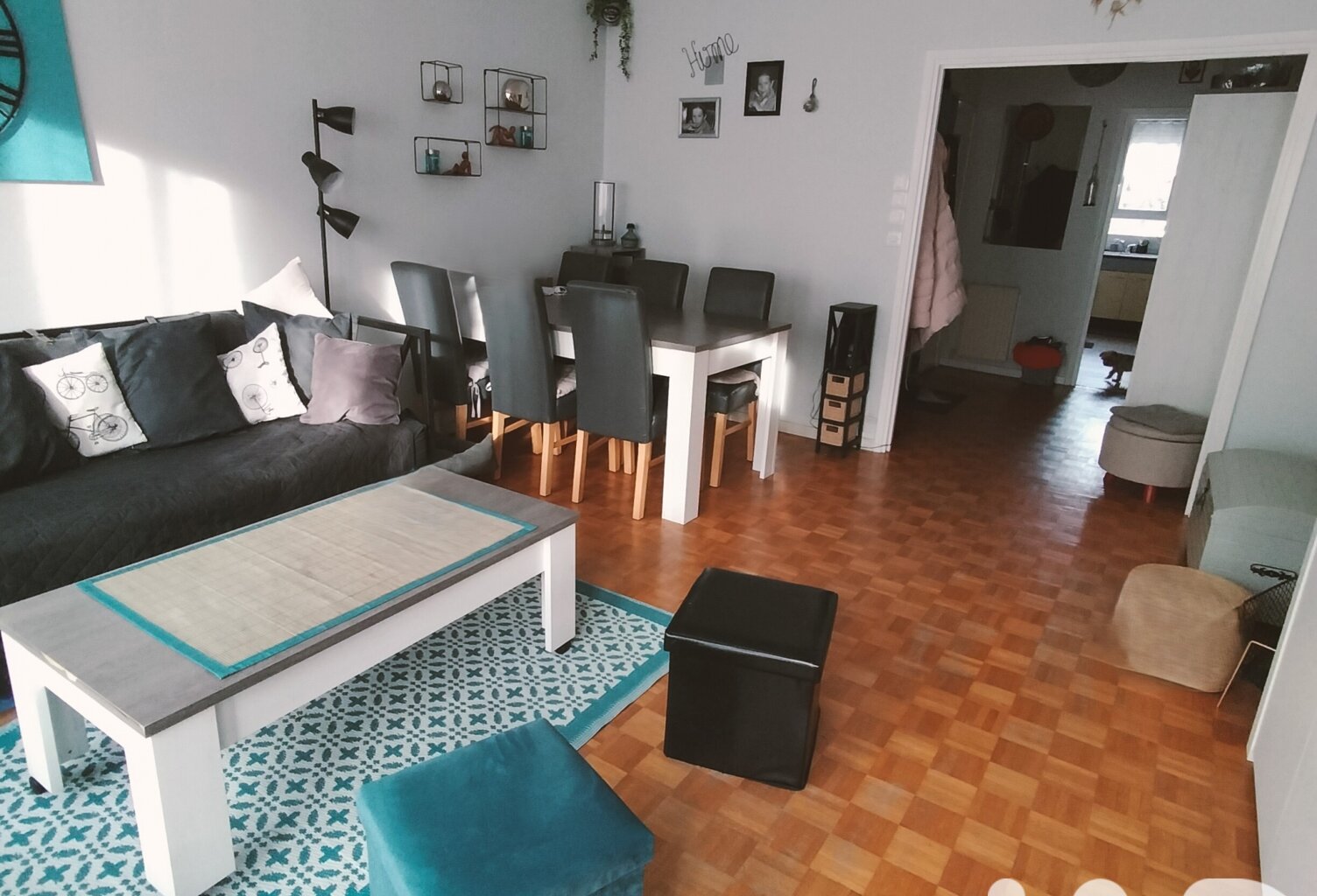 Vente Appartement 3 pièces — photo 1