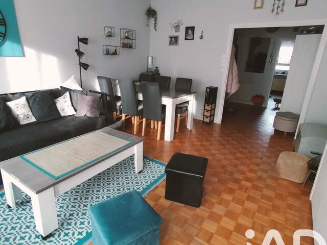 Vente Appartement 3 pièces — photo du bien