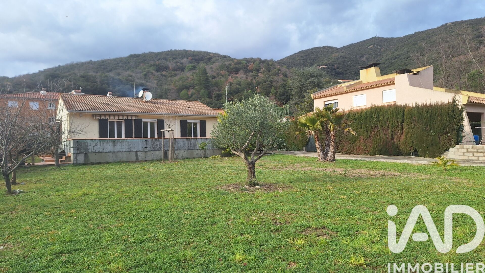 Arles-Sur-Tech - 88m² - 4p. - 2ch.