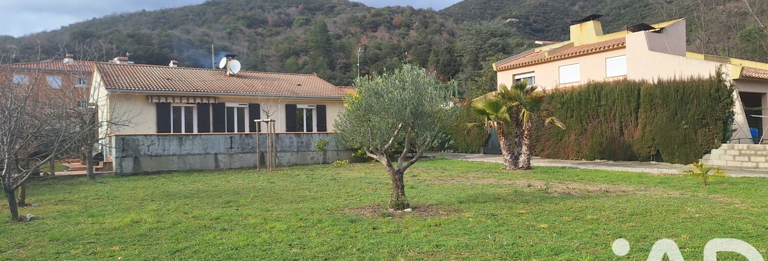 Maison 4 Pièces 88 m² à vendre à Arles-sur-Tech (66150)