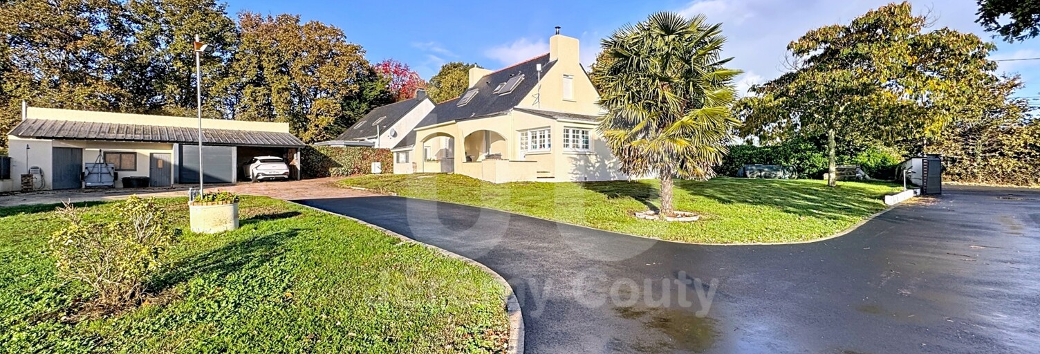 Maison 6 Pièces 140 m² à vendre à Savenay (44260)