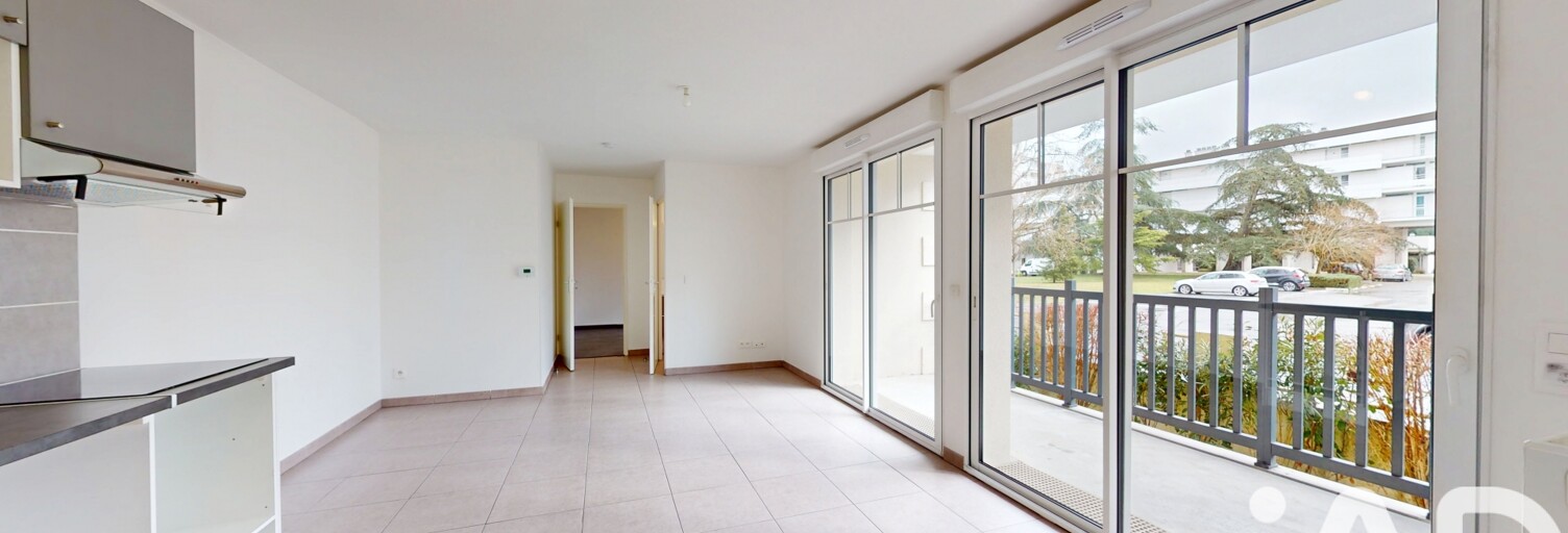 Appartement 3 Pièces 60 m² à vendre à Arcachon (33120)