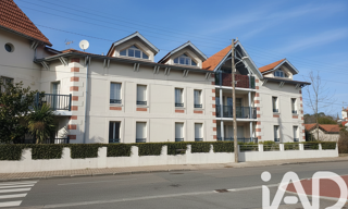 Appartement 3 Pièces 60 m² à vendre à Arcachon (33120)