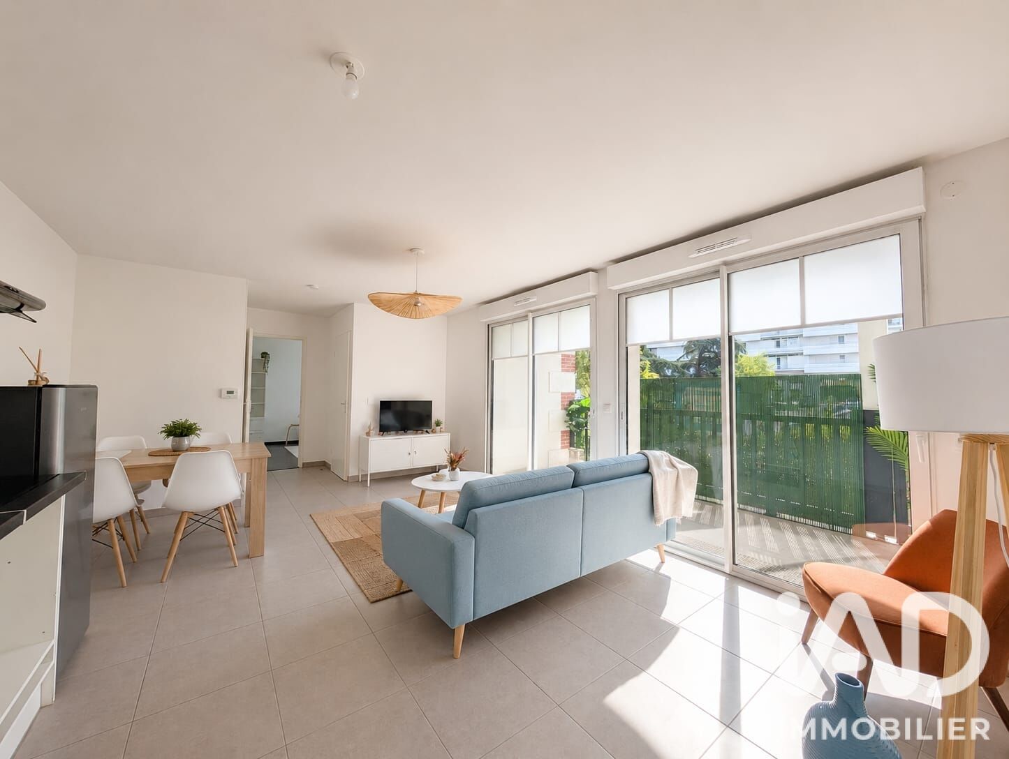Agence immobilière de I@D FRANCE