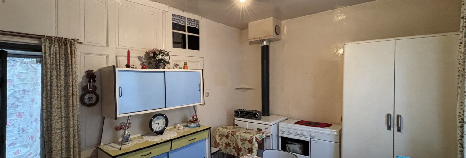 Maison 3 Pièces 75 m² à vendre à Rebais (77510)