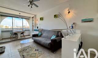 Appartement 2 Pièces 30 m² à vendre à Leucate (11370)