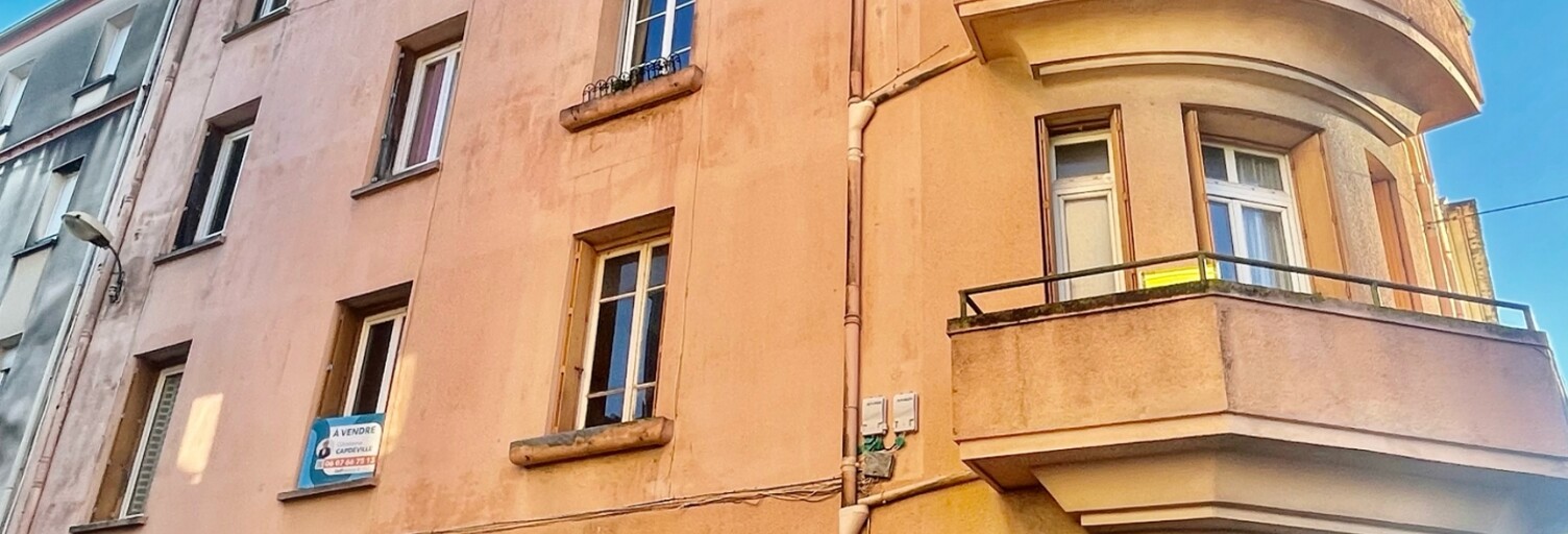 Appartement 2 Pièces 45 m² à vendre à Carcassonne (11000)