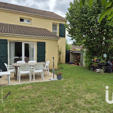 Maison 4 pièces 335000 €