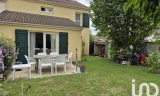 Maison 4 Pièces 90 m² à vendre à Pontault-Combault (77340)