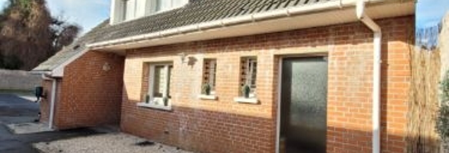 Maison 6 Pièces 140 m² à vendre à Méricourt (62680)