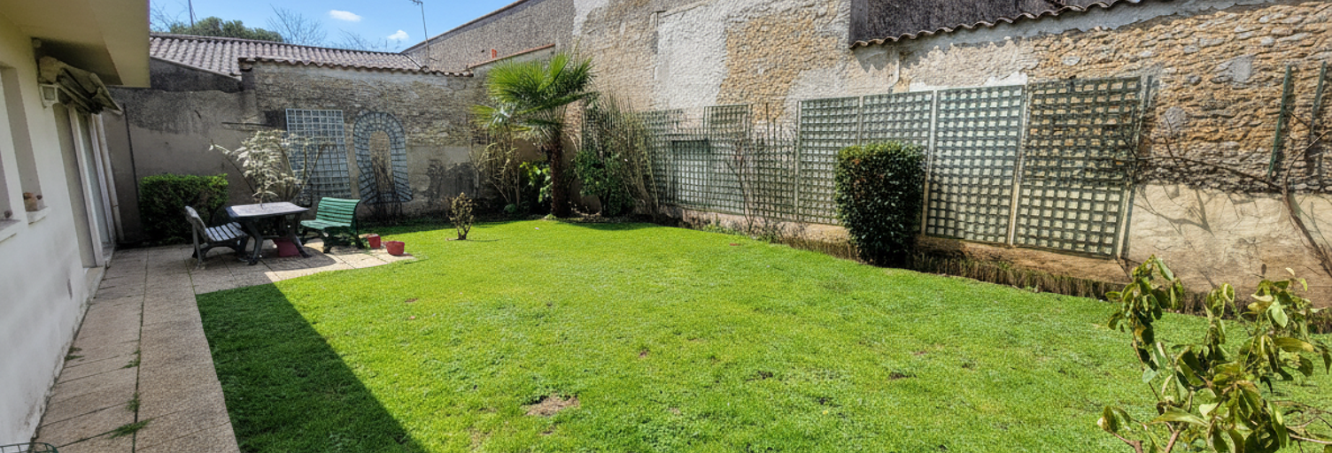 Maison 4 Pièces 133 m² à vendre à Cognac (16100)
