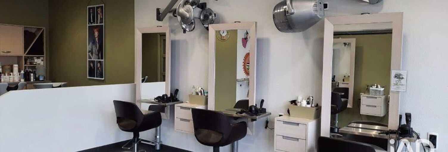 Commerce  80 m² à vendre à Saint-Mars-du-Désert (44850)