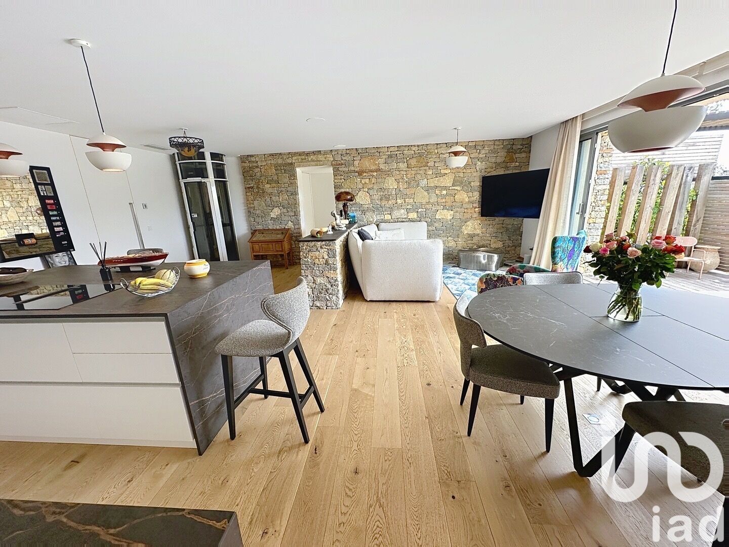 Vente Maison/villa 5 pièces - Photo 3