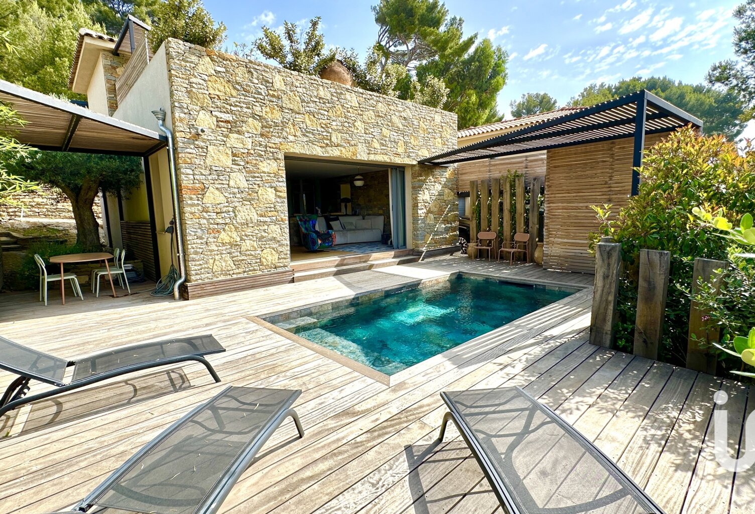 Vente Maison/villa 5 pièces — photo 1
