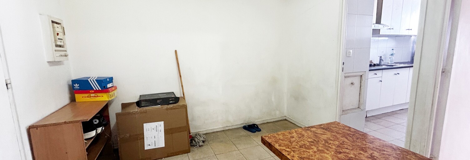 Appartement 2 Pièces 50 m² à vendre à Aubervilliers (93300)