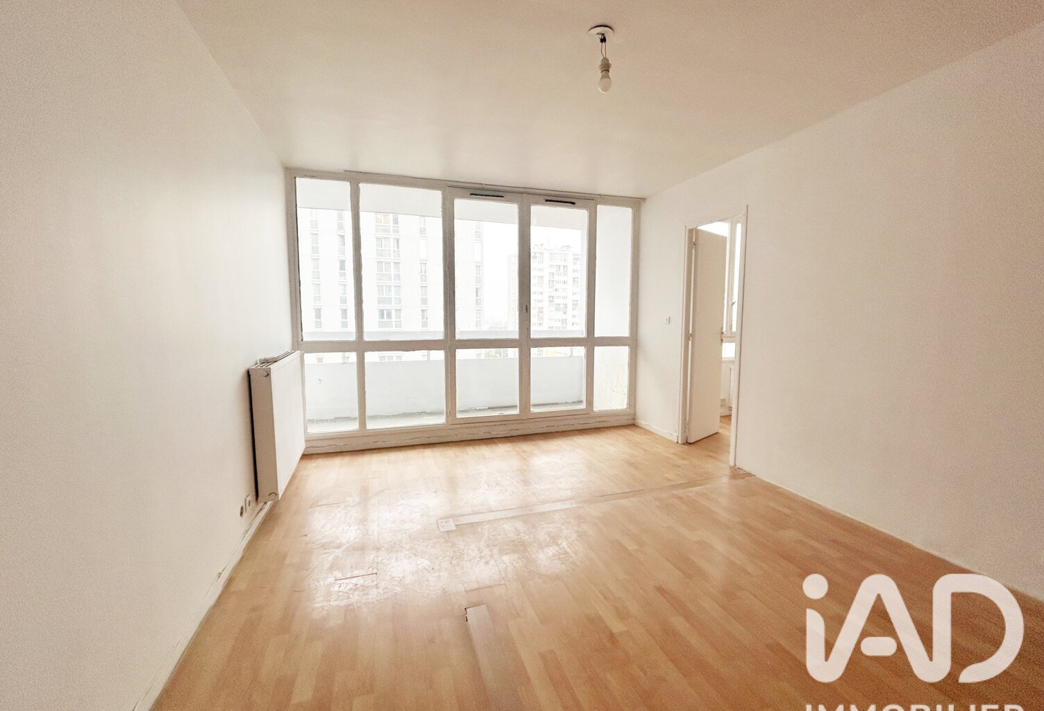 Vente Appartement 2 pièces — photo 1