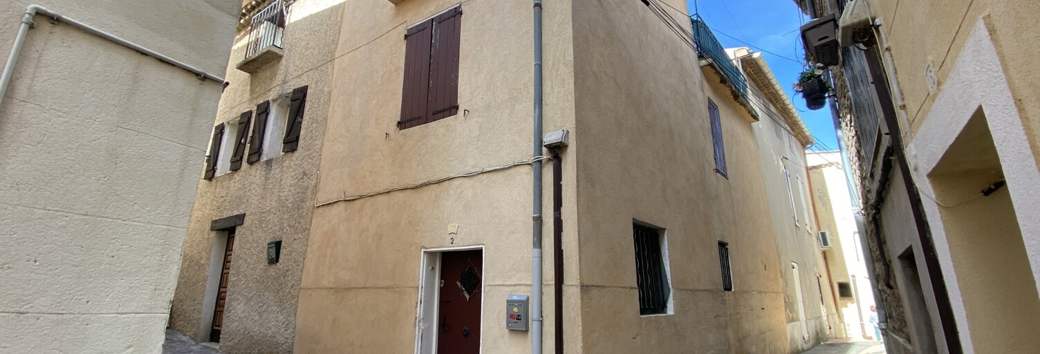 Maison 4 Pièces 72 m² à vendre à Trets (13530)