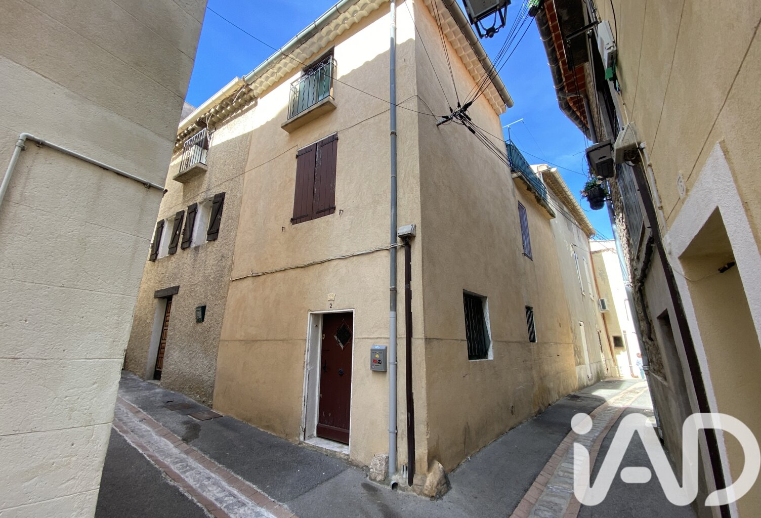Vente Maison de village 4 pièces — photo 1