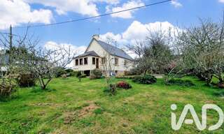 Maison 5 Pièces 94 m² à vendre à Gourin (56110)