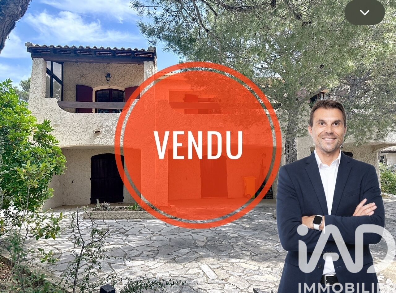 Maison à vendre, 5 pièces, 165 m², Carnoux-en-Provence