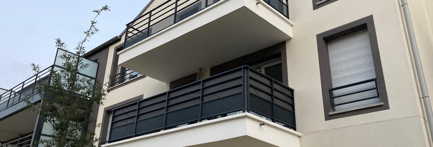 Appartement 3 Pièces 58 m² à vendre à Claye-Souilly (77410)