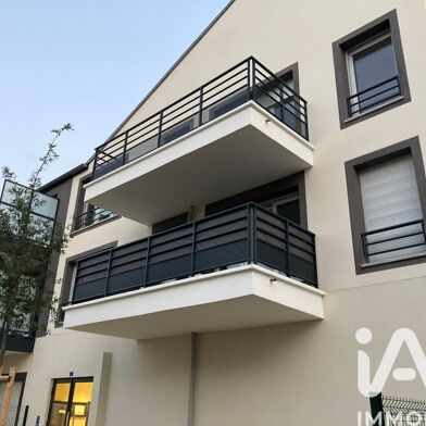 Appartement 3 pièces 260000 €